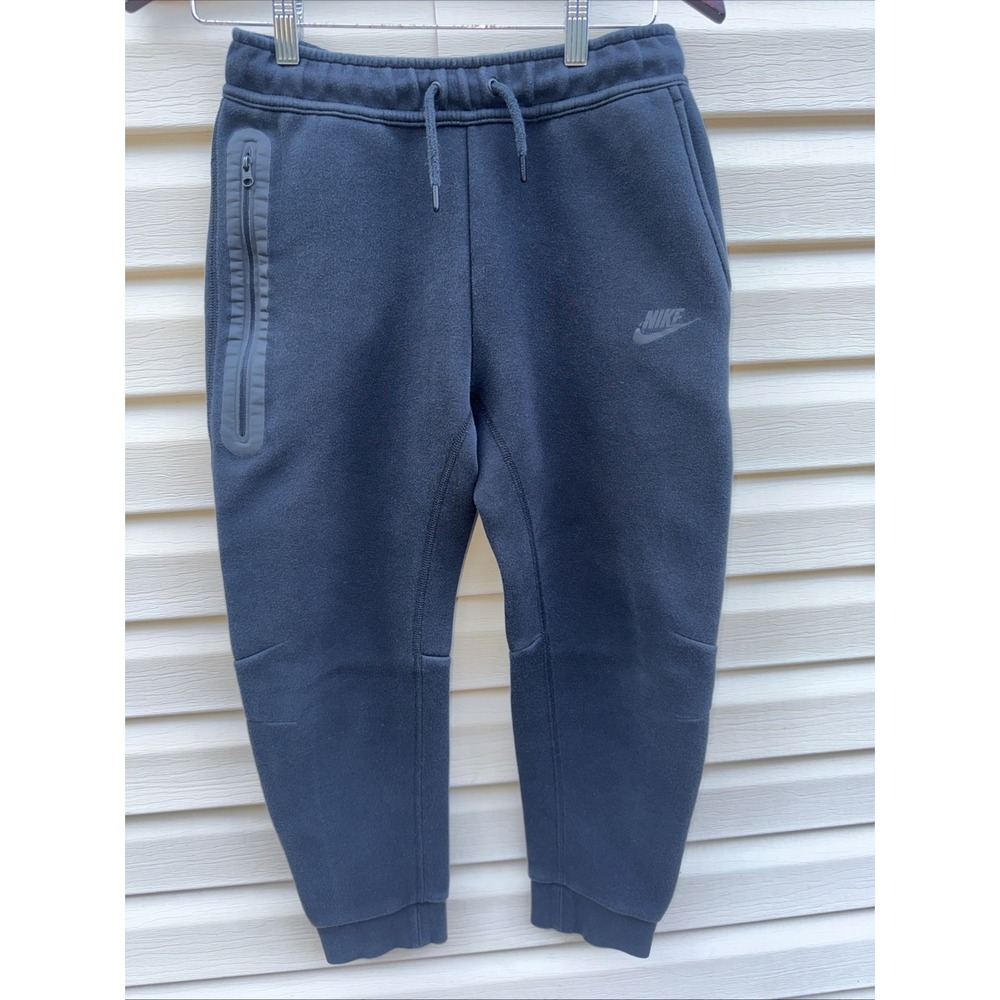 Nike Pants  Youth Size Large Tech Fleece Sweatpants Joggers Athletic Drawstring
